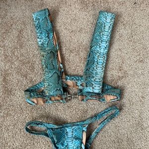 Custom Exotic Dancewear